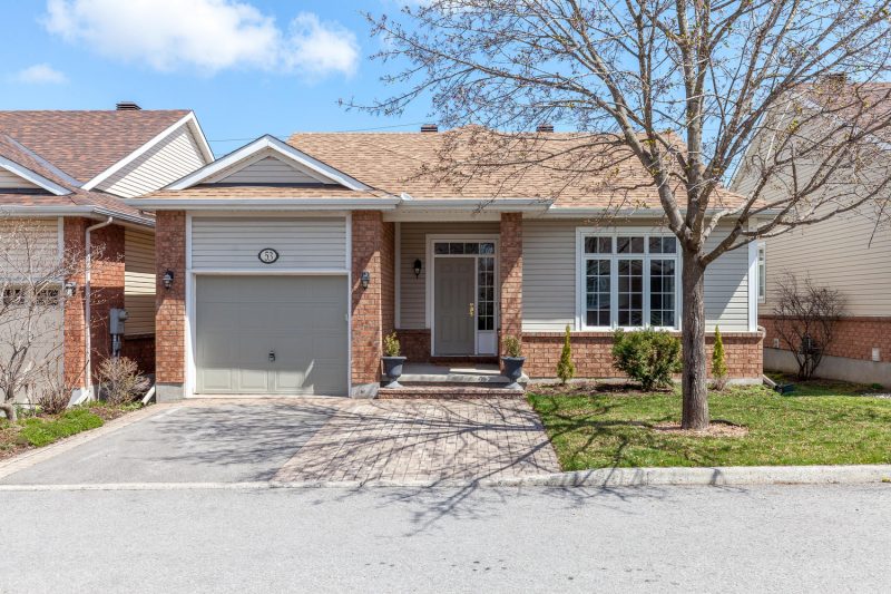 Bungalow Ottawa Homes for Sale BGM Real Estate