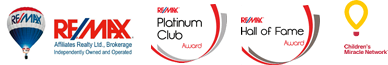 Remax Hall of Fame