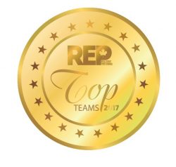 REP 2017 Top Teams