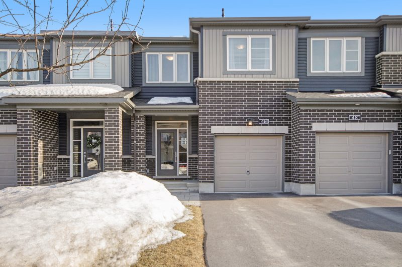 Minto Ottawa Homes for Sale BGM Real Estate