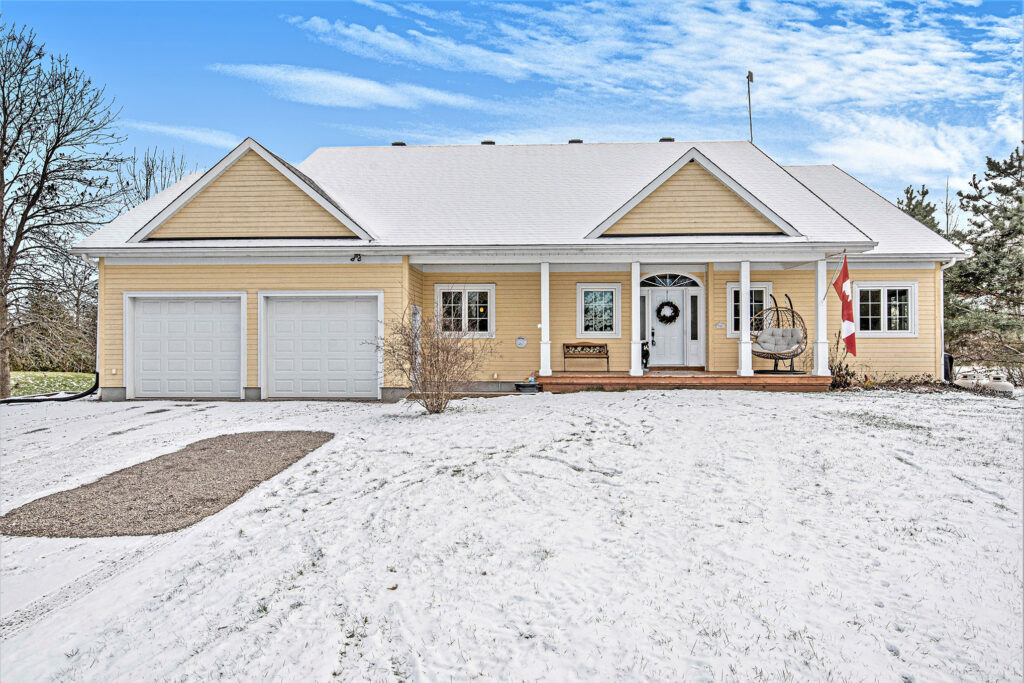 Merrickville Homes SOLD!! Ottawa Homes for Sale BGM Real Estate