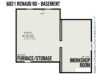 basement
